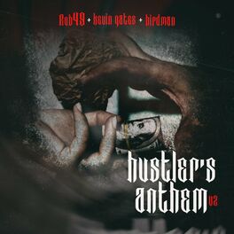 Album cover of Hustler's Anthem V2 (feat. Kevin Gates)