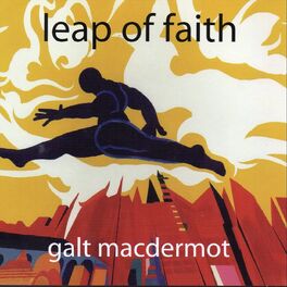 Album cover of Leap of Faith