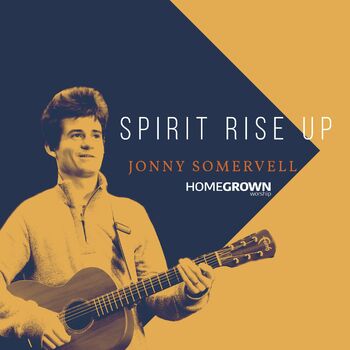 Spirit Rise Up cover