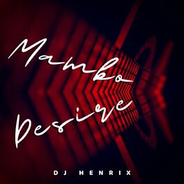 Album cover of Mambo Desire