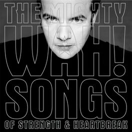 Album cover of Songs of Strength and Heartbreak