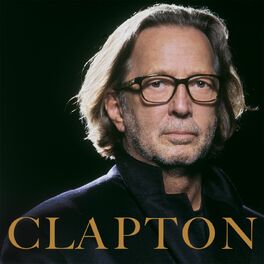 Album cover of Clapton