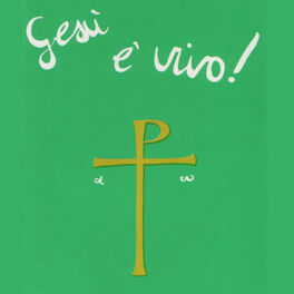 Album cover of Gesù é vivo