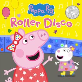Album cover of Roller Disco