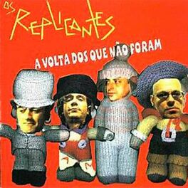 Album cover of A Volta dos Que Não Foram