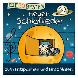 Album cover of Die 30 besten neuen Schlaflieder 2