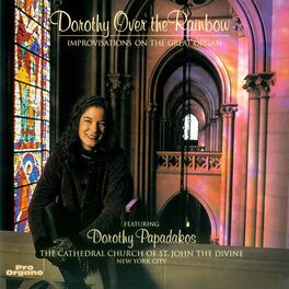 Album cover of Dorothy Over the Rainbow
