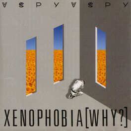 Album cover of Xenophobia (Why?)