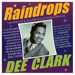Album cover of Raindrops: The Singles & Albums Collection 1956-62