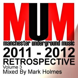 Album cover of 2011-2012 Retrospective, Vol. 3