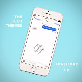 Album cover of Real / Love EP