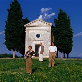 Album cover of No Love (feat. Clara Nowhere & Joseph Schiano di Lombo)
