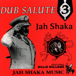 Album cover of Dub Salute 3 (feat. Willie Williams)