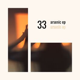 Album cover of arsenic ep