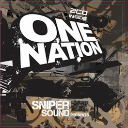 Album cover of One Nation