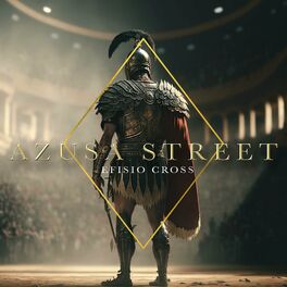 Album cover of AZUSA STREET