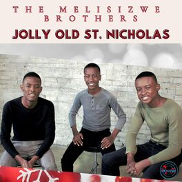 Album cover of Jolly Old Saint Nicholas