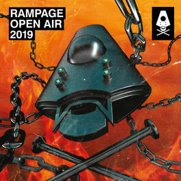 Album cover of Rampage Open Air 2019