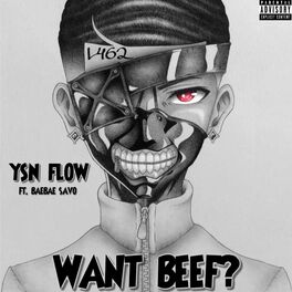Album cover of Want Beef?