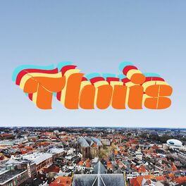 Album picture of THUIS (in Zwolle)