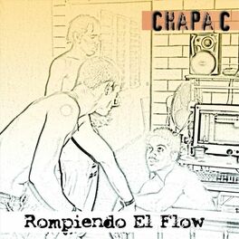 Album cover of Rompiendo el Flow