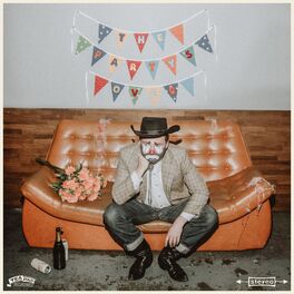 Album cover of The Party's Over