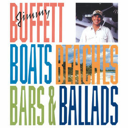 Album cover of Boats, Beaches, Bars & Ballads
