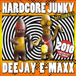 Album cover of Hardcore Junky Re-Junked