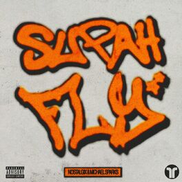 Album cover of Supah Fly