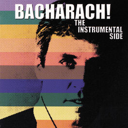 Album cover of Bacharach! The Instrumental Side