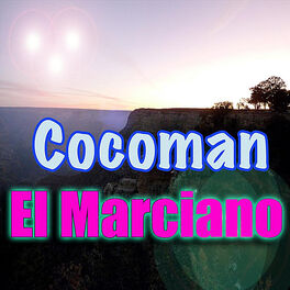 Album cover of El Marciano
