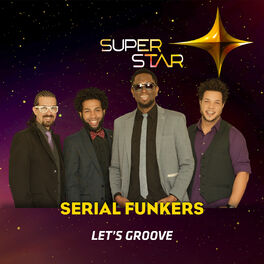Album cover of Let's Groove (Superstar) - Single