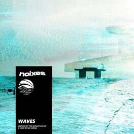 Album cover of Waves (Inspired by ‘The Outlaw Ocean’ a book by Ian Urbina)