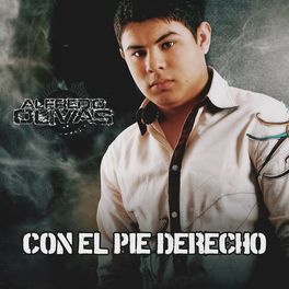 Album cover of Con El Pie Derecho