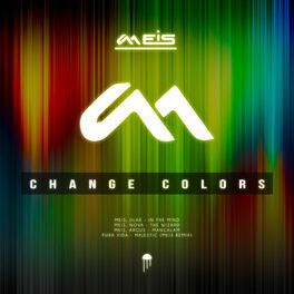 Album cover of Change Colors