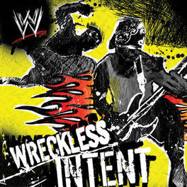 Album cover of WWE: Wreckless Intent