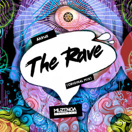 Album cover of The Rave