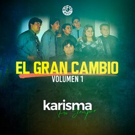 Album cover of El Gran Cambio (Volumen 1)