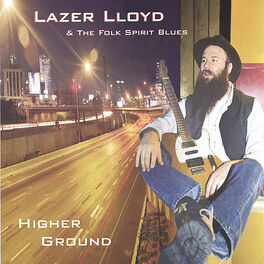 Album cover of Higher Ground