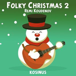 Album picture of Folky Christmas 2