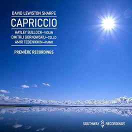 Album cover of Capriccio (Première Recordings)