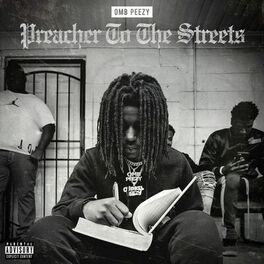Album cover of Preacher To The Streets