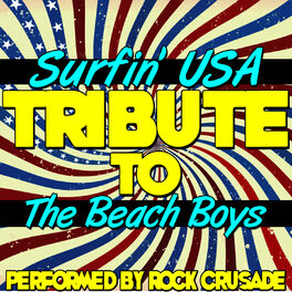 Album cover of Surfin' Usa: Tribute to the Beach Boys