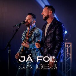 Album cover of Já Foi, Já Deu (Ao Vivo)