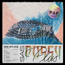 Album cover of SAS PLUS / SAS PUSSY (PAF VERSION)