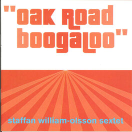 Album cover of Oak Road Boogaloo