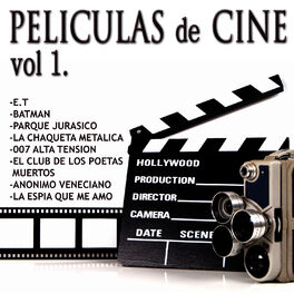 Album cover of Peliculas De Cine Vol.1