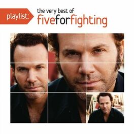 Album cover of Playlist: The Very Best Of Five For Fighting