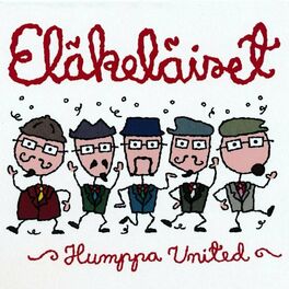 Album cover of Humppa United