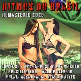 Album cover of Ritmos Do Brasil, Vol. 1 (Remastered 2023)